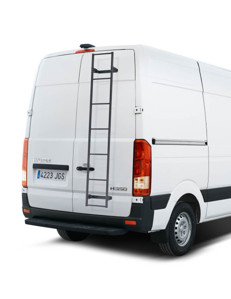 CRUZ rear door ladder type EF180
