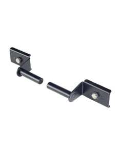 2 soportes rulo para barras CRUZ Alu Cargo 44x39