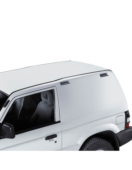 2 adaptadores vierteaguas artificial 16cm (1 barra) CRUZ