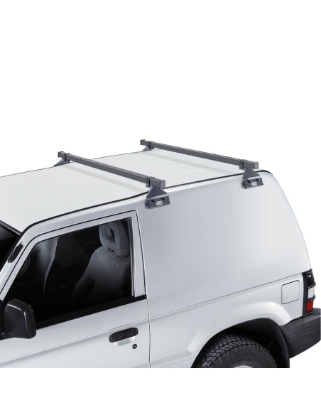 2 adaptadores vierteaguas artificial 16cm (1 barra) CRUZ