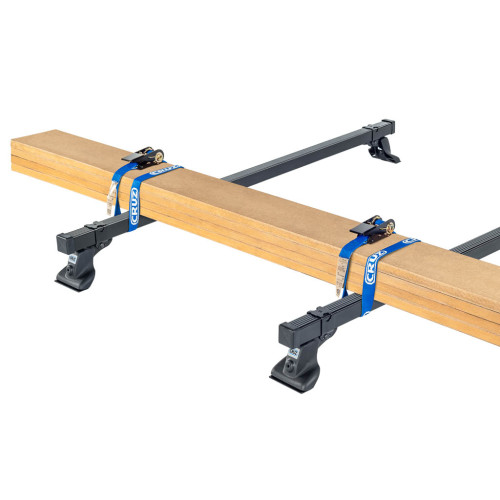 2 correas 5m con trinquete CRUZ