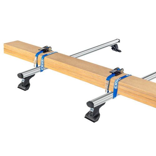 2 correas 5m con trinquete CRUZ