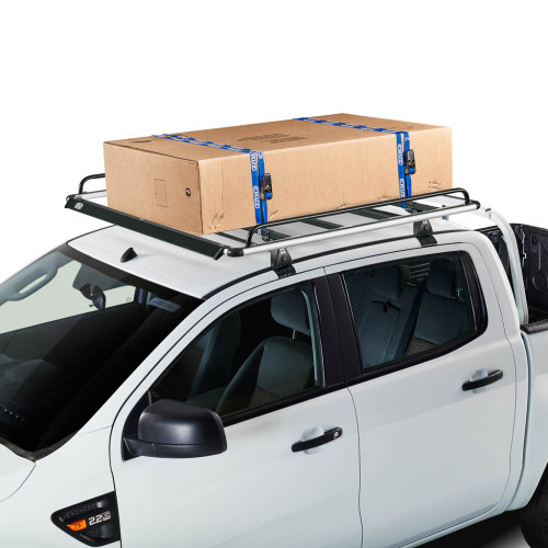 2 correas 5m con trinquete CRUZ