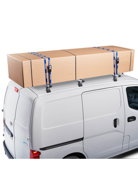 2 correas 5m con trinquete CRUZ