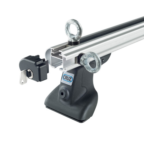 2 cáncamos M-8 CRUZ