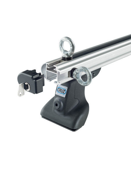 2 cáncamos M-8 CRUZ