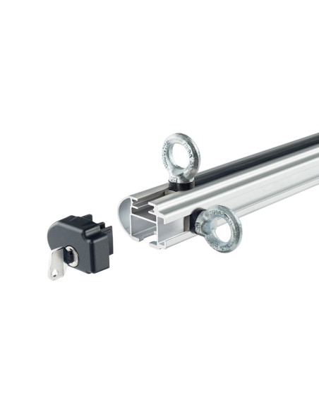 2 cáncamos M-8 CRUZ