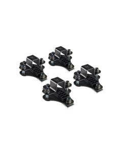 4 fijaciones CRUZ Evo Rack Module-Safari para barras... 2