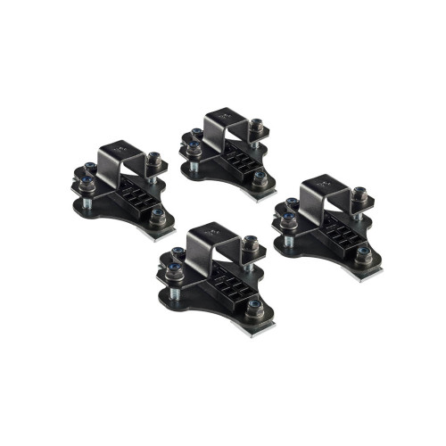 4 fijaciones CRUZ Evo Rack Module-Safari para...