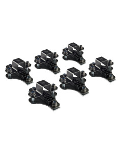 6 fijaciones CRUZ Evo Rack Module-Safari para barras... 2