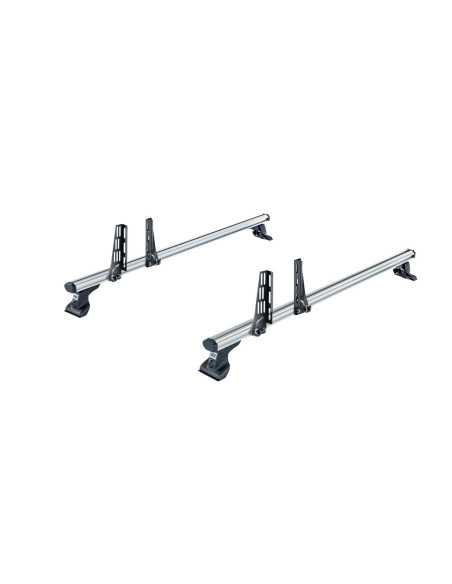 2 topes laterales plegables 18 cm para CRUZ Alu Cargo