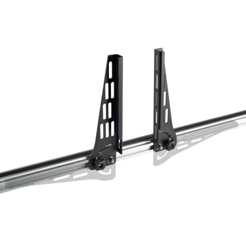 6 topes laterales CRUZ plegables 25 cm para...