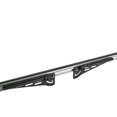 6 topes laterales CRUZ plegables 25 cm para...