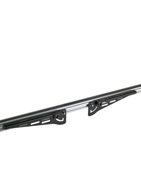 6 topes laterales CRUZ plegables 25 cm para CRUZ Alu Cargo