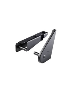2 soportes medio rulo CRUZ Evo Rack derecha