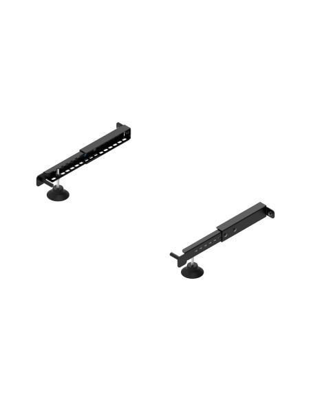 CRUZ soportes rulo de carga Alu Cargo L1