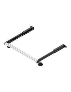 CRUZ soportes rulo de carga Alu Cargo L2 2
