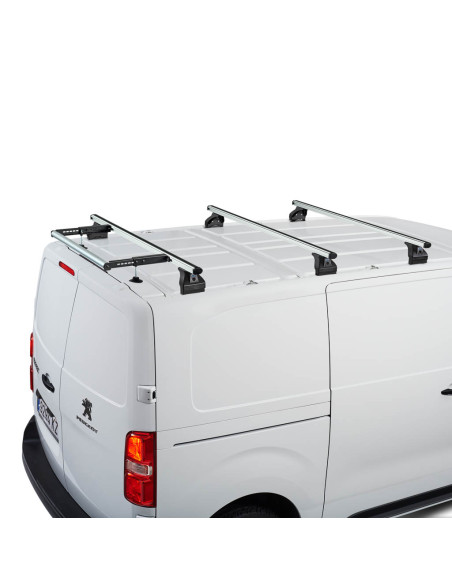 CRUZ soportes rulo de carga Alu Cargo L2