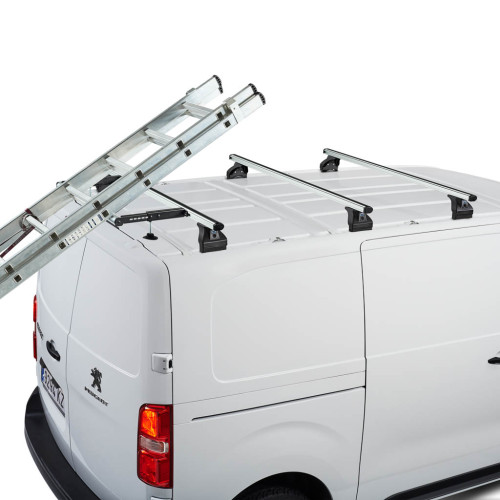 CRUZ soportes rulo de carga Alu Cargo L2