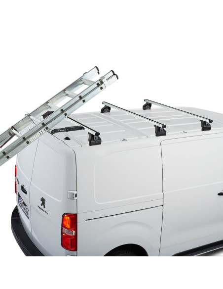 CRUZ soportes rulo de carga Alu Cargo L2