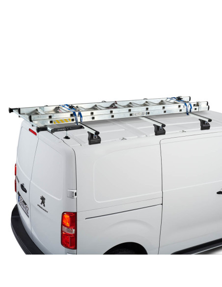 CRUZ soportes rulo de carga Alu Cargo L2
