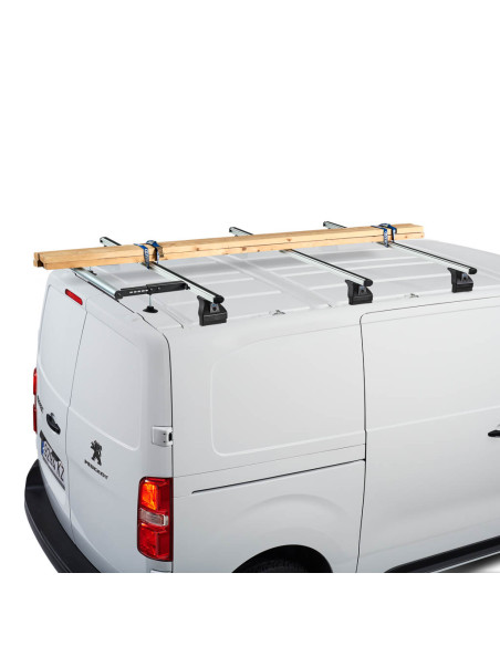 CRUZ soportes rulo de carga Alu Cargo L2