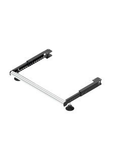 2x soportes CRUZ rulo de carga L1 para CRUZ Cargo Xpro 2022 2