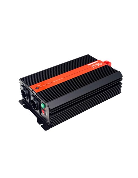 Inversor 12V a 220V onda senoidal rectificada 2000W DCU Inversor 12V a 220V onda senoidal rectificada 2000W DCU