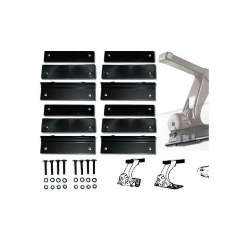 Thule 542 - Kit vierteaguas atornillable