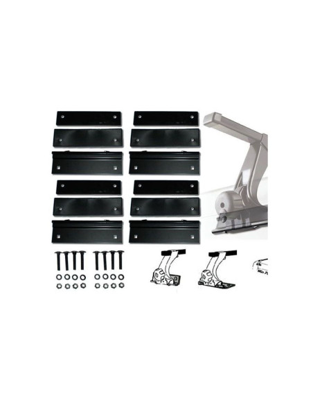 Thule 542 - Kit vierteaguas atornillable