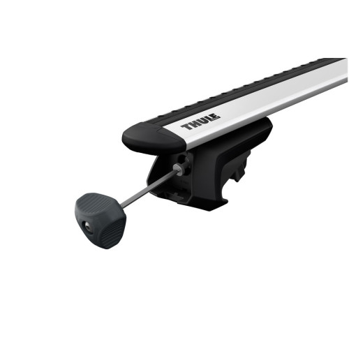 7104 Thule Evo Raised Rail (Nuevo)