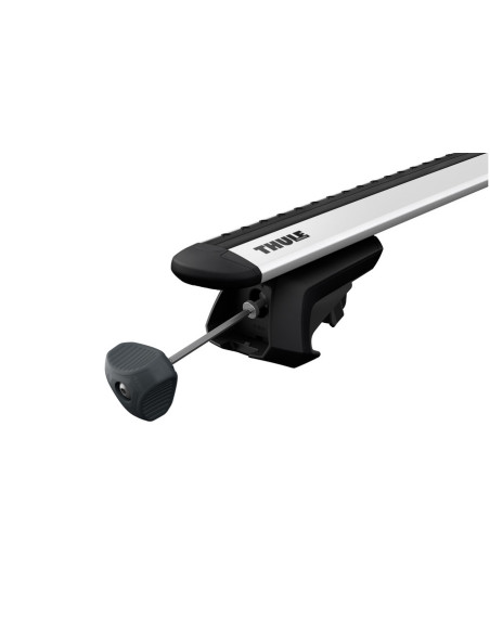 7104 Thule Evo Raised Rail (Nuevo)