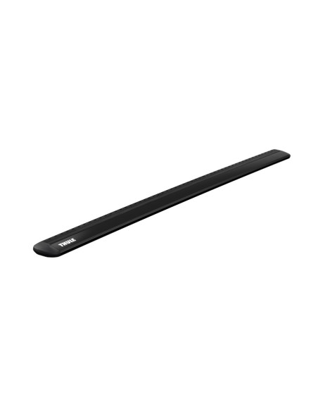 Thule WingBar Evo juego de 2 barras de techo negras 108 cm. 711120 