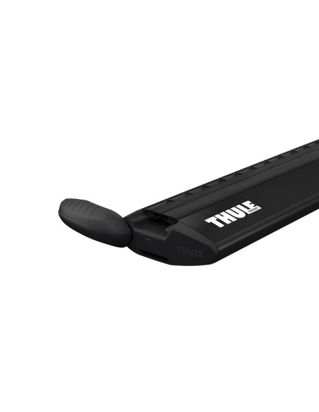 Thule WingBar Evo juego de 2 barras de techo negras 108 cm. 711120 