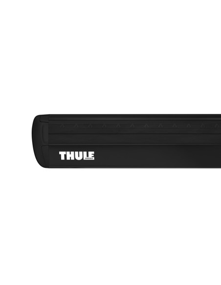 Thule WingBar Evo juego de 2 barras de techo negras 108 cm. 711120 