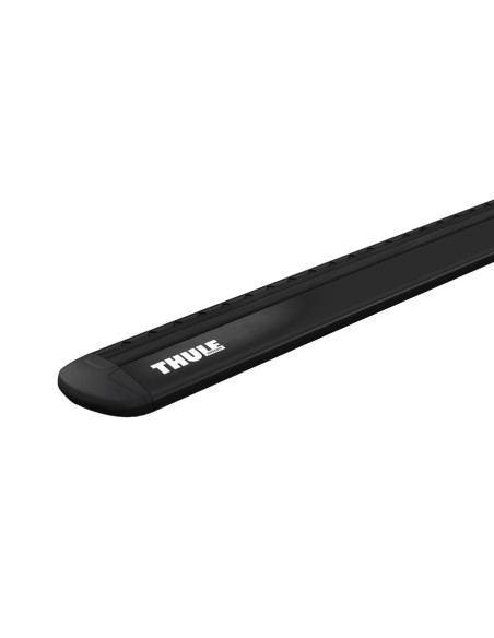 Thule WingBar Evo juego de 2 barras de techo negras 108 cm. 711120 