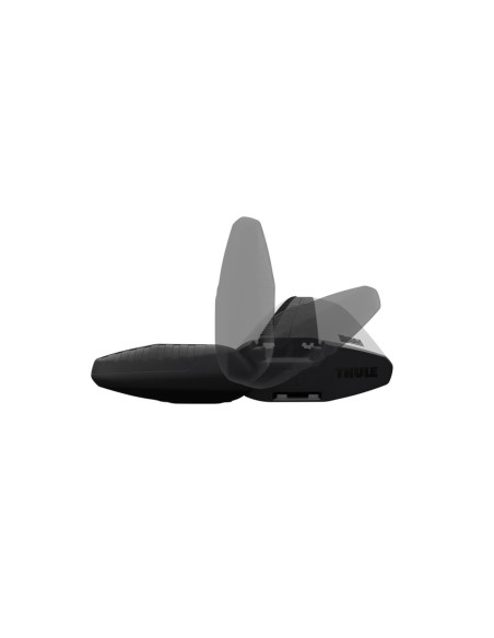 Thule WingBar Evo juego de 2 barras de techo 118 cm. 711200