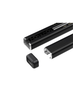 Thule SquareBar Evo juego de 2 barras de techo de acero... 2