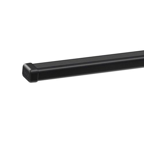 Thule SquareBar Evo juego de 2 barras de techo de acero de 127 cm. 712300