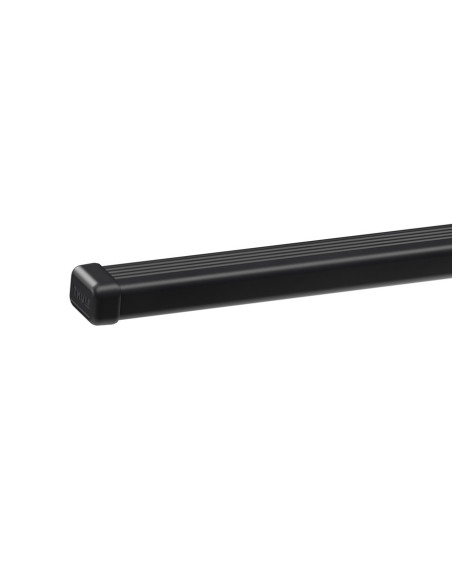 Thule SquareBar Evo juego de 2 barras de techo de acero de 127 cm. 712300