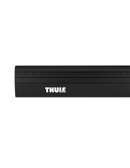 Barras Thule WingBar Edge 68 1 barra de techo negra 68 cm. 721120 