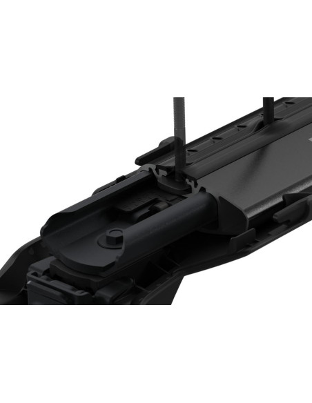 Barras Thule WingBar Edge 68 1 barra de techo negra 68 cm. 721120 