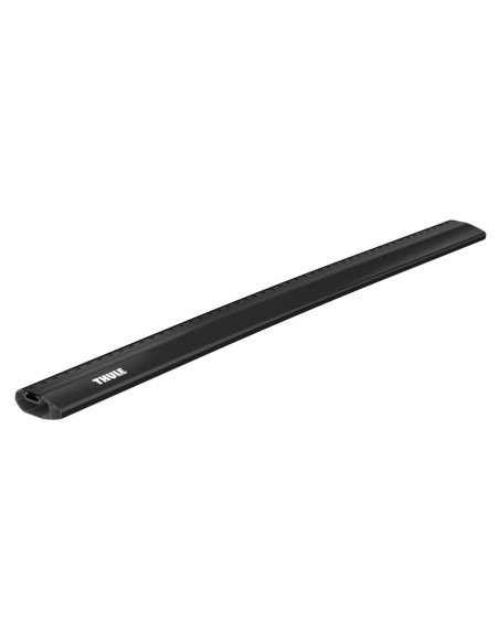 Barras Thule WingBar Edge 1 barra de techo negra 113 cm. 721620