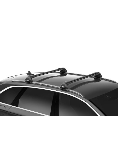Barras Thule WingBar Edge 1 barra de techo negra 113 cm. 721620