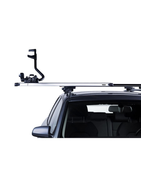 Thule SlideBar juego de 2 barras de techo extensibles de 127 cm. 891000